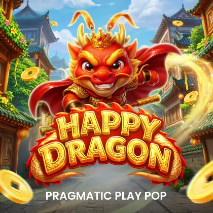 Happy Dragon